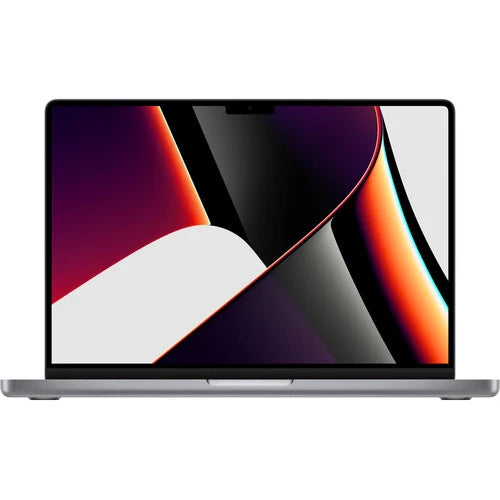 Apple Macbook Pro 14 Inch M1 Pro chip with 10core CPU and 16core GPU, 1TB SSD Silver MKGT3ID/A
