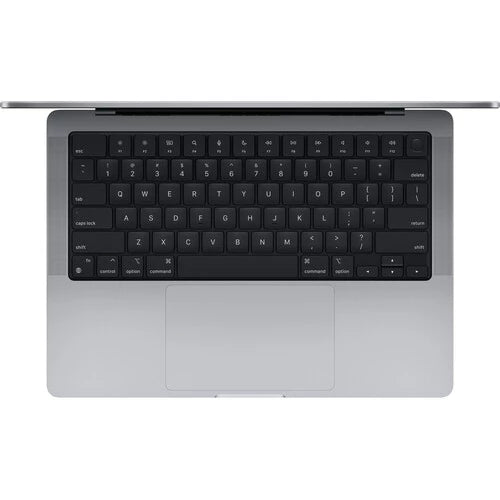 Apple MacBook Pro with Touch Bar 13Inch M1 8Core CPU and 8Core GPU/8GB/512GB SSD Silver - MYDC2ID/A
