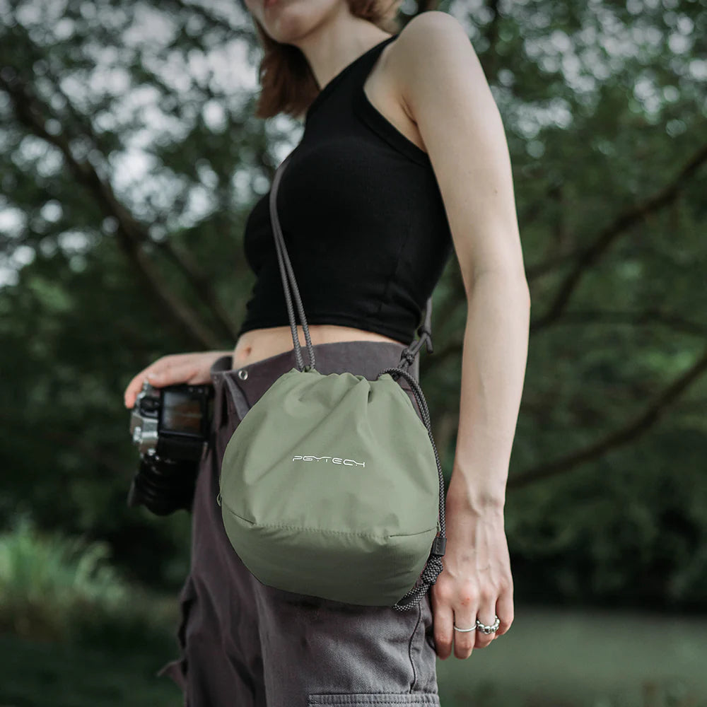 PGYTECH OneGo Drawstring Bag (Midnight) P-CB-264