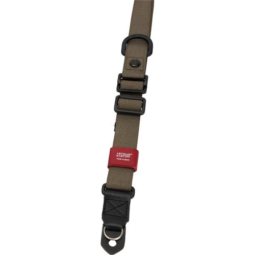 Artisan & Artist Nylon Camera Strap Acam-E25R Kk (Dpi)