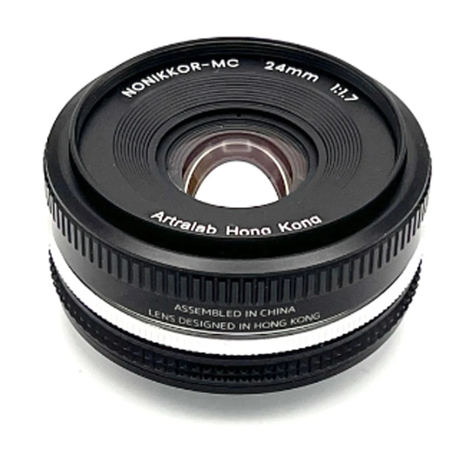 ARTRALAB NONIKKOR-MC 24mm F1.7 for Sony E