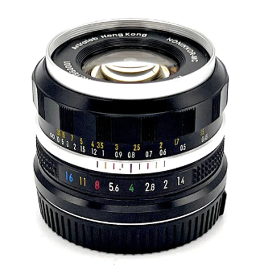 ARTRALAB NONIKKOR-MC 35mm F1.4 1960 for Sony E