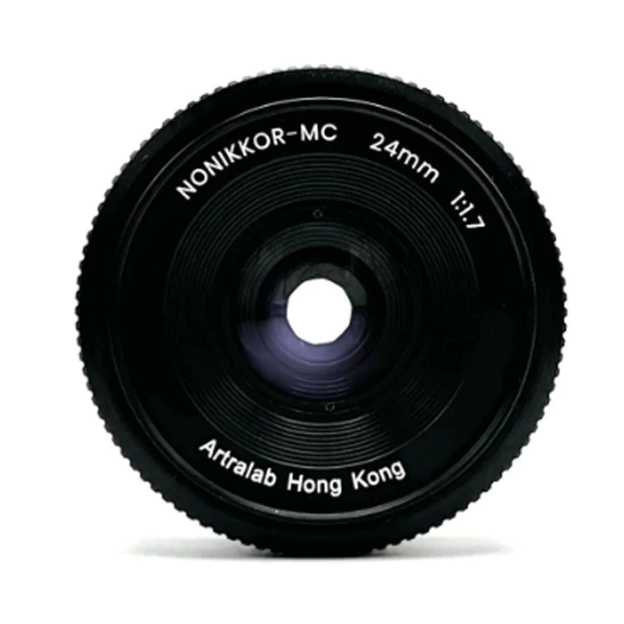 ARTRALAB NONIKKOR-MC 24mm F1.7 for Nikon Z