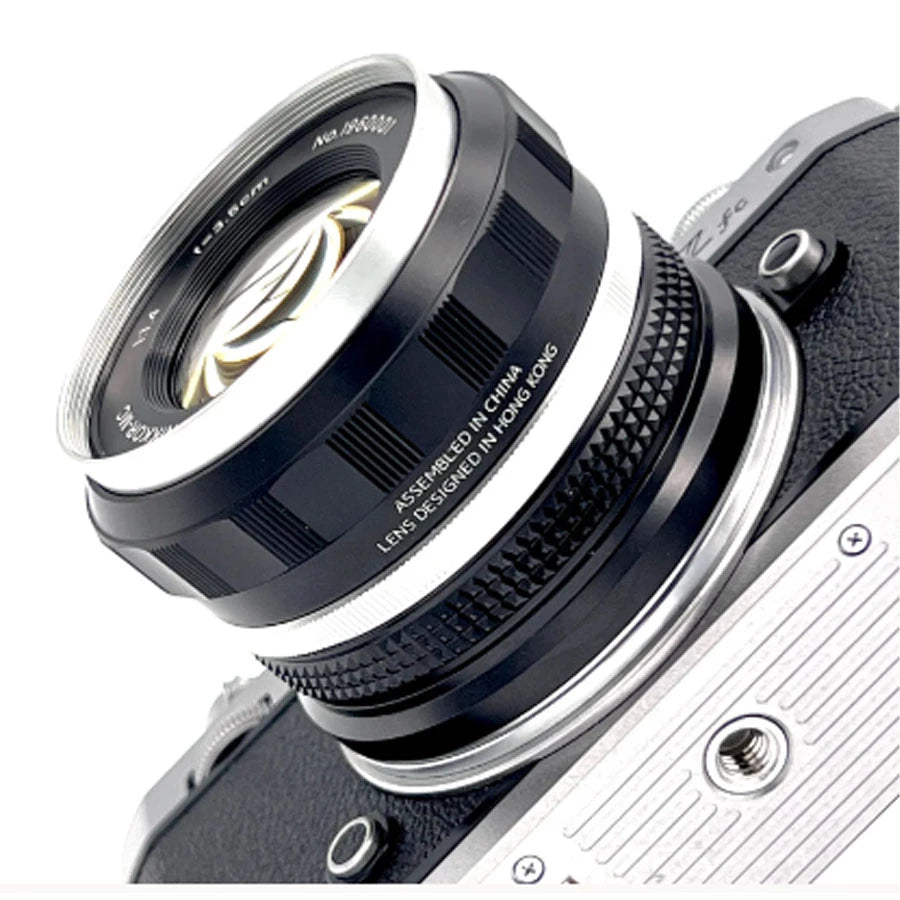 ARTRALAB NONIKKOR-MC 35mm F1.4 1960 for Nikon Z