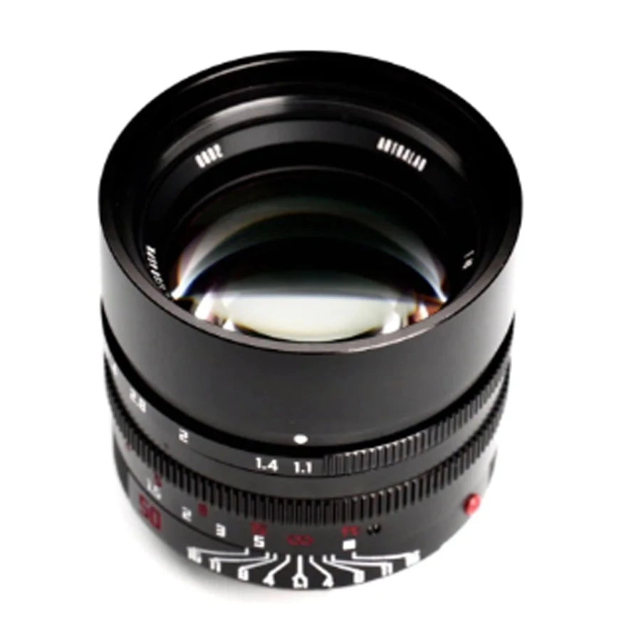 ARTRA LAB LUNAELUMEN 50mm F1.1 For M-Mount