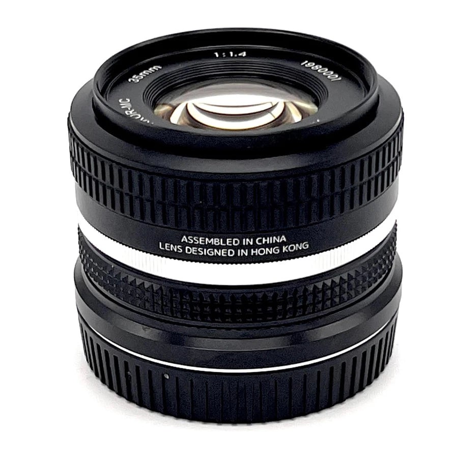 ARTRALAB NONIKKOR-MC 35mm F1.4 1980's for Fuji X Mount