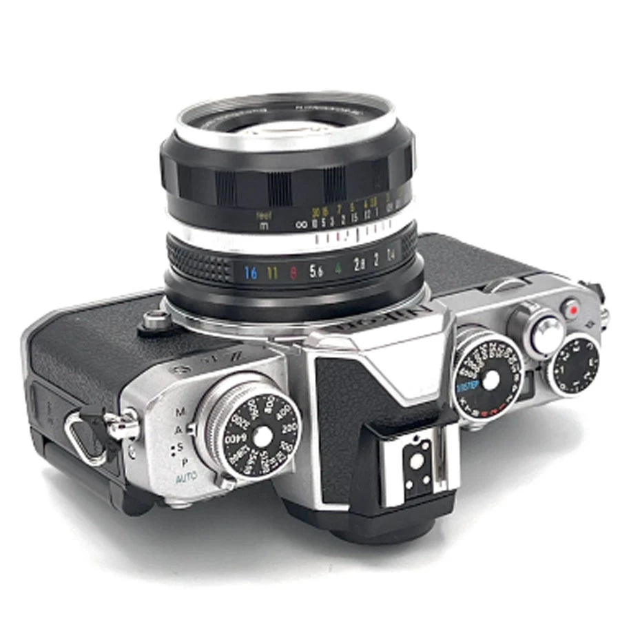 ARTRALAB NONIKKOR-MC 35mm F1.4 1960 for Nikon Z