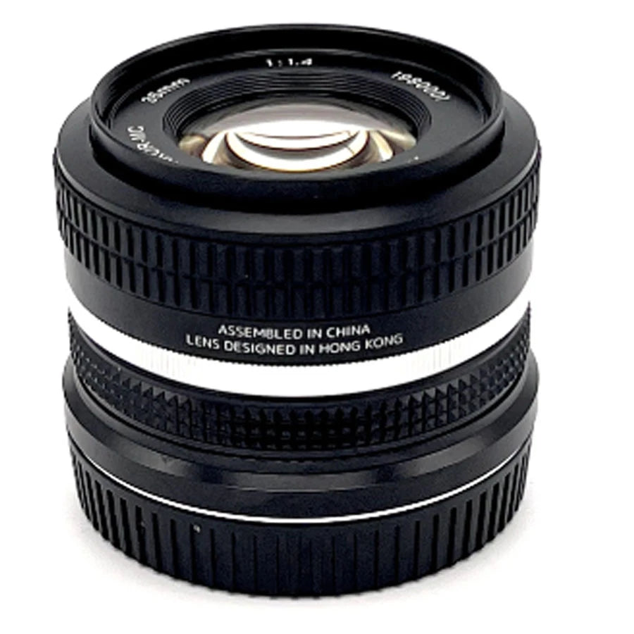 ARTRALAB NONIKKOR-MC 35mm F1.4 1980 for Nikon Z