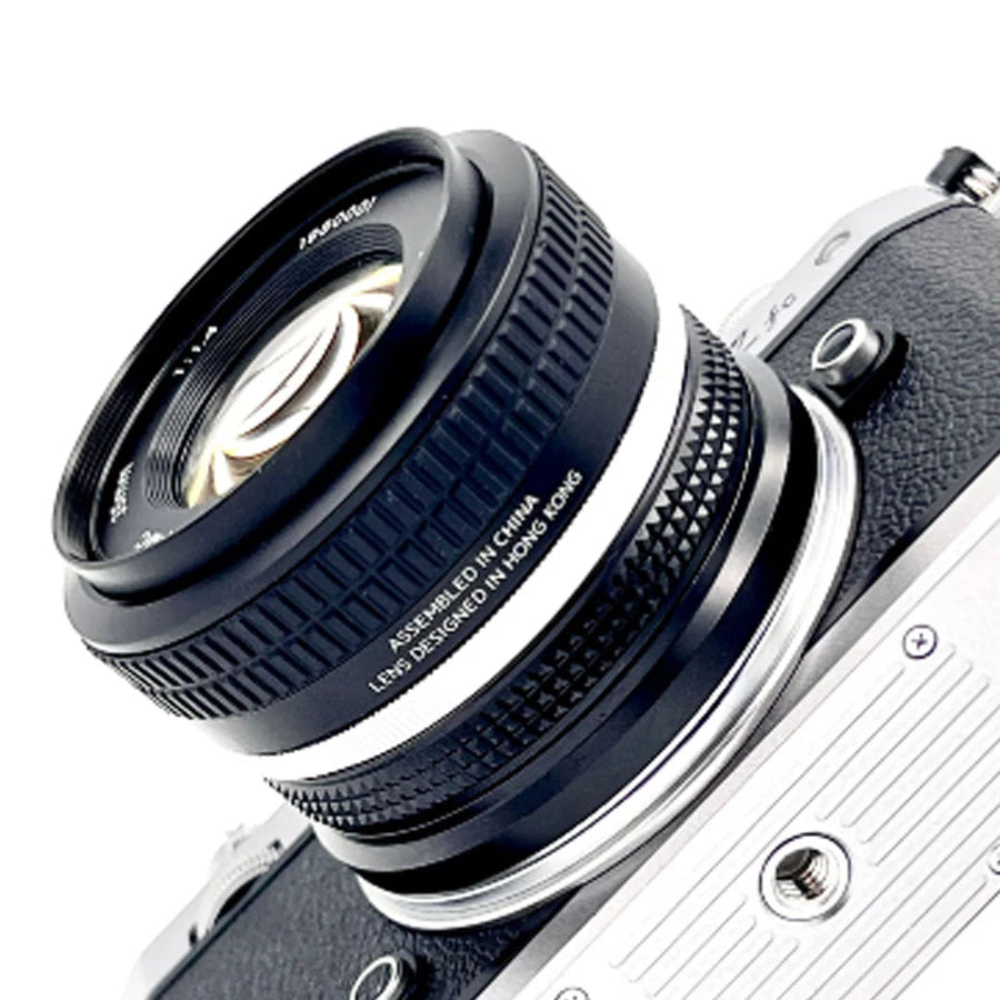 ARTRALAB NONIKKOR-MC 35mm F1.4 1980 for Sony E