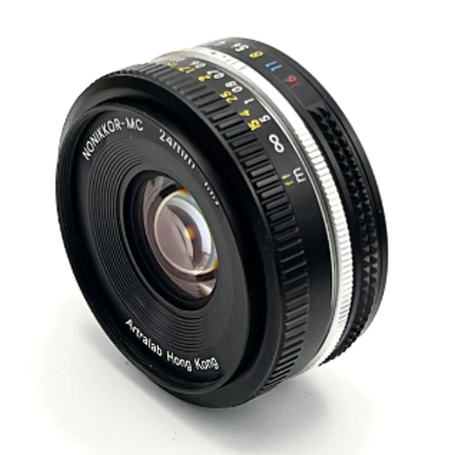 ARTRALAB NONIKKOR-MC 24mm F1.7 for Sony E