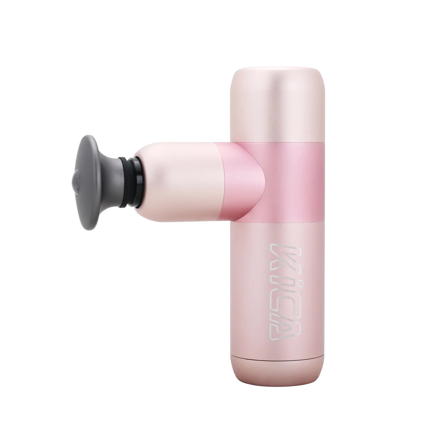 KiCa K2 Portable Mini Massage Gun Pink Gen 2