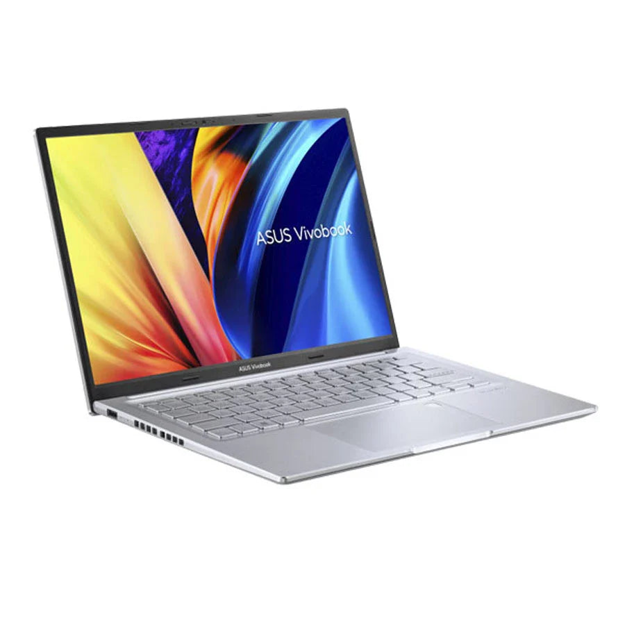 Asus Vivobook 14X M1403QA-VIPS552 14 Inch AMD Ryzen 5-5600H 8GB RAM 512GB SSD WUXGA IPS Win 11 Home+OHS 2021 Transparent Silver