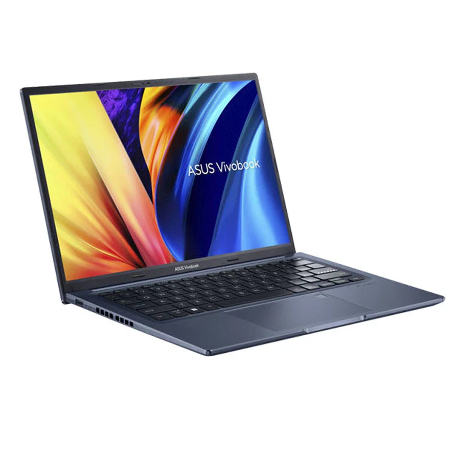 Asus Vivobook 14X M1403QA-VIPS551 14 Inch AMD Ryzen 5-5600H 8GB RAM 512GB SSD WUXGA IPS Win 11 Home+OHS 2021 Quiet Blue