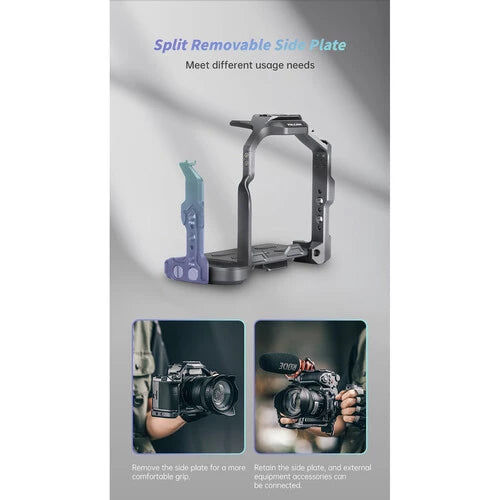 FALCAM F22&F38&F50 Quick Release Camera CageFOR LUMIX S5 II) C00B3401