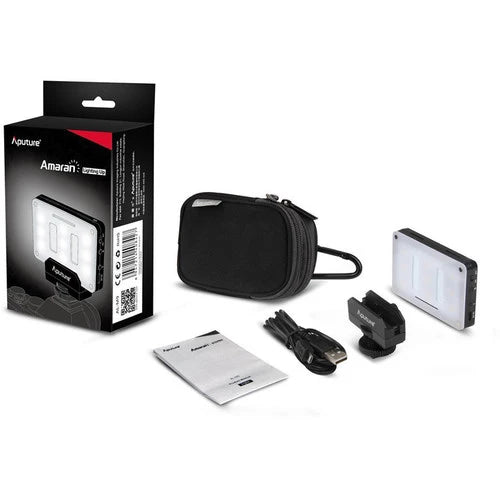 Aputure AL-M9 Amaran Pocket Sized Daylight Balanced LED Light AL M9