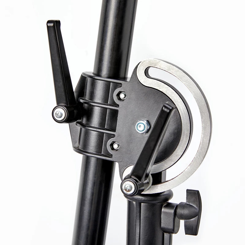 Avangarde AV-LBA210 Pro Lightstand with Pro Boom Arm and Caster