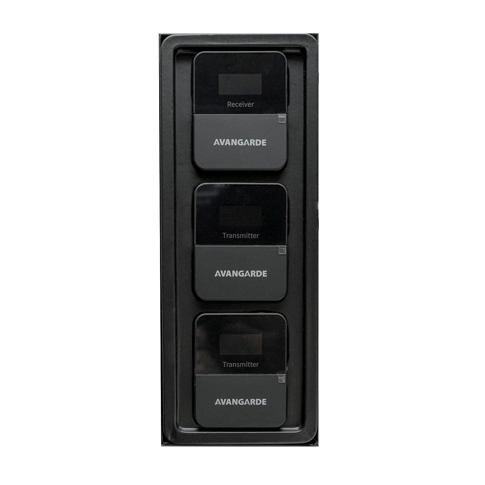 Avangarde AV-WM2 Mobile and Camera Wireless Microphone