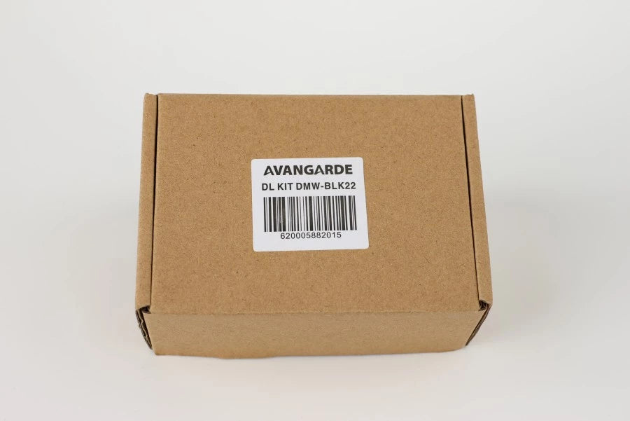 Avangarde Charger Kit DMW-BLK22 Battery 2pcs + Charger