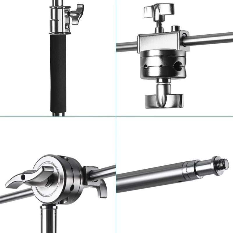 Avangarde AV-CSB240 C Stand with Boom Arm