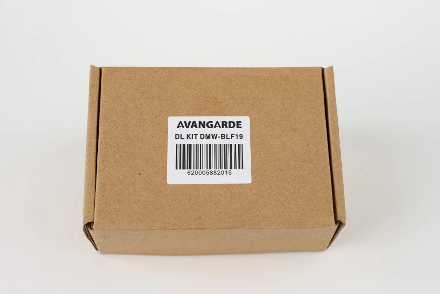 Avangarde Charger Kit DMW-BLF19 Battery 2pcs + Charger