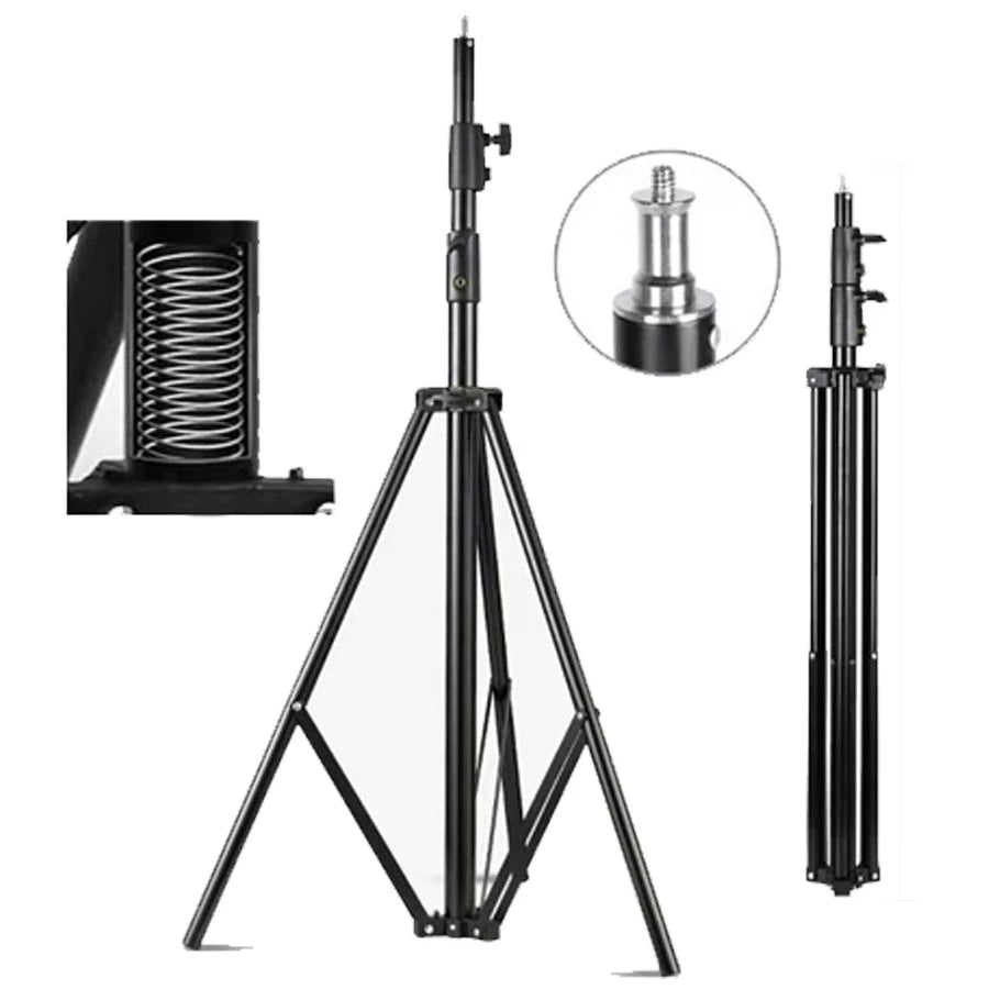 Avangarde AV-LS280II Lightstand with Air Spring Cushion LS-35