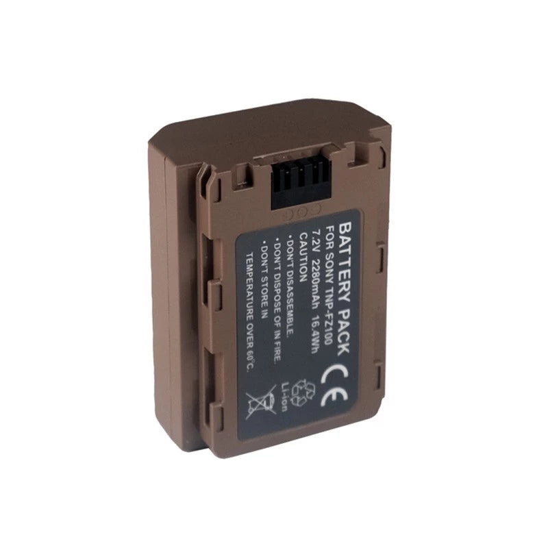 Avangarde TNP-FZ100 Type-C Rechargeable FZ100 2250mah