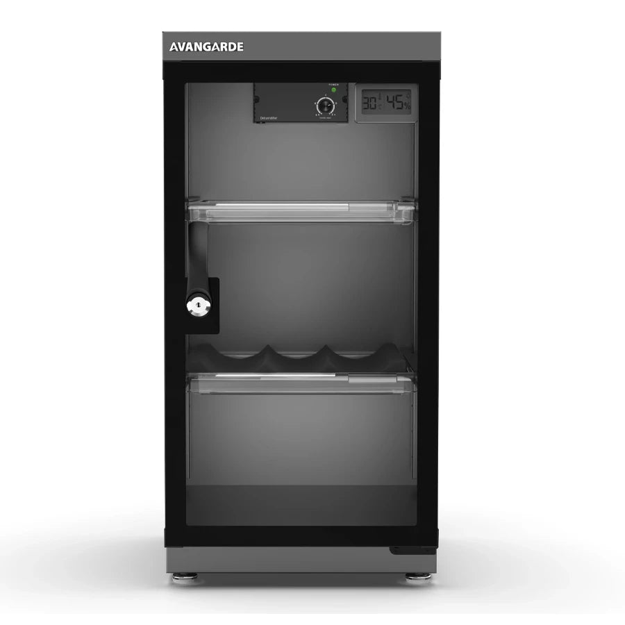 Avangarde AV-DC50C Electronic Dry Cabinet 50L