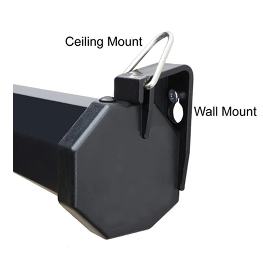 Avangarde AV-MW Green200 Manual Wall Green Screen 203x200cm