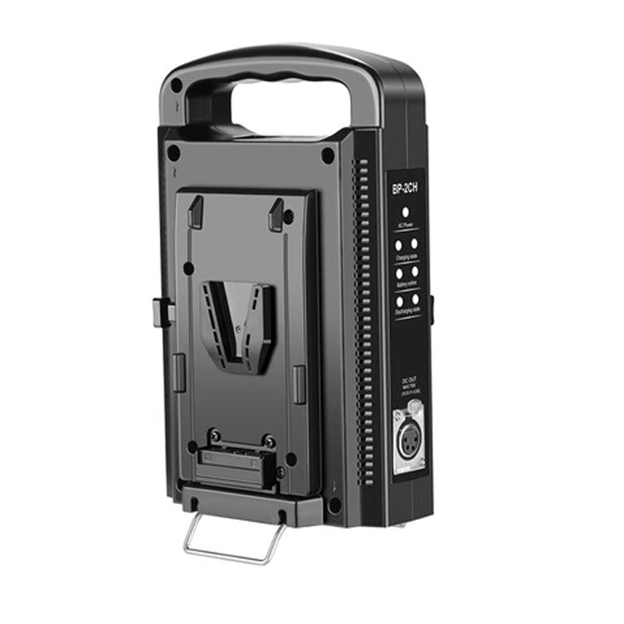 Avangarde BP-2CH Charger V-mount Battery( Include a EU cable)