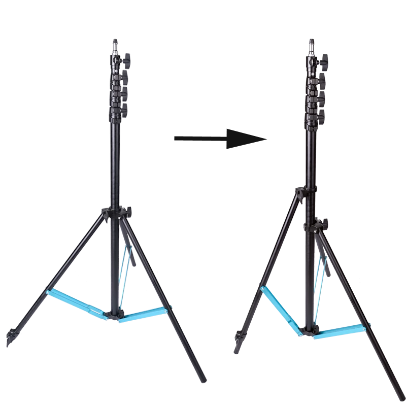 Avangarde AV-MF350A Multiflex Aluminum Lightstand