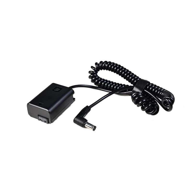 Avangarde DR-FW50 Dummy Battery Adapter NP-FW50