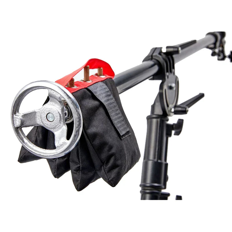 Avangarde AV-LBA210 Pro Lightstand with Pro Boom Arm and Caster