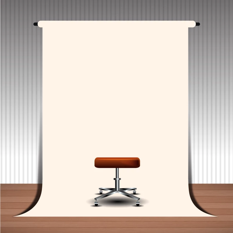 Avangarde Seamless Background Paper - #33 Ivorine