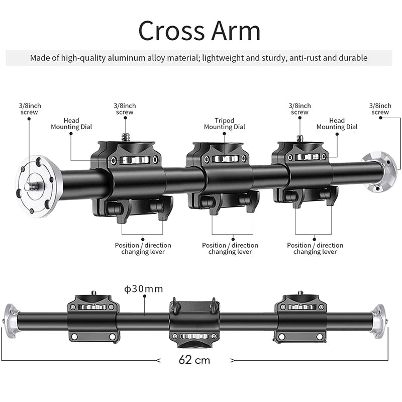Avangarde AV-BA60 Horizontal Arm