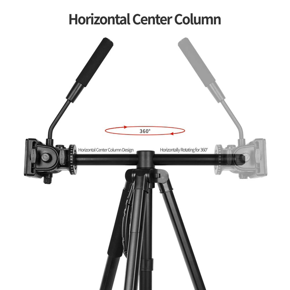 Avangarde VT234FL Professional Video Tripod