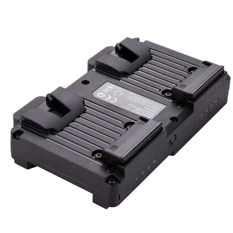 Avangarde VC-17 V-Mount Adapter to D-Tap Connector (2 Slot Battery)