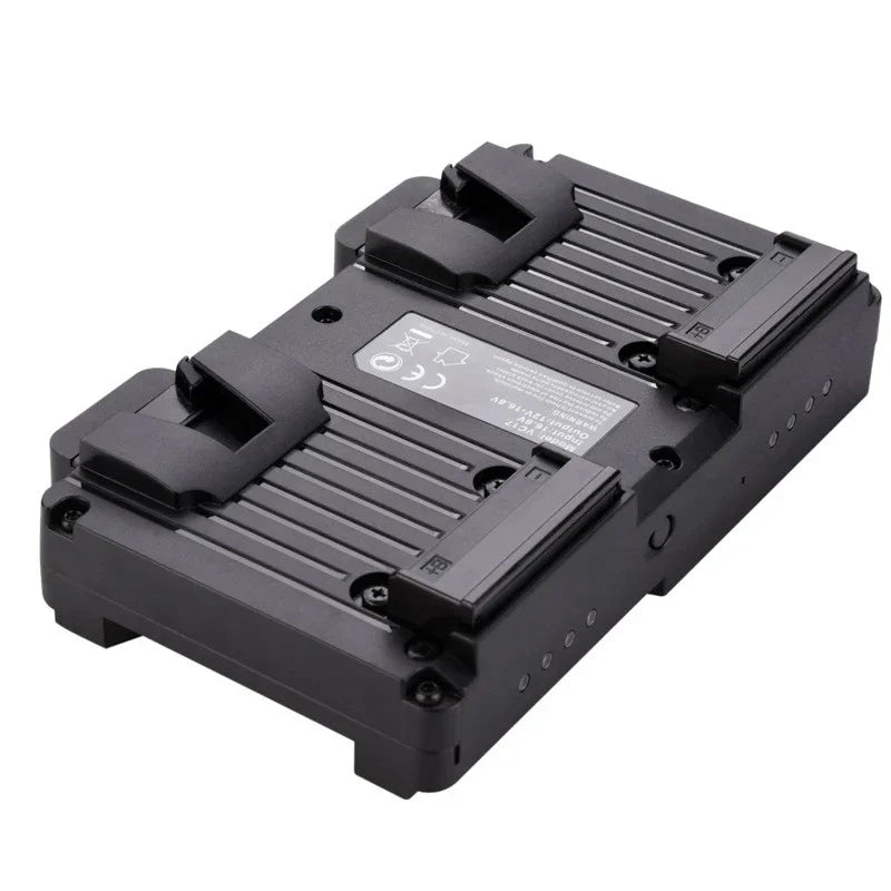 Avangarde VC-17 V-Mount Adapter to D-Tap Connector (2 Slot Battery)