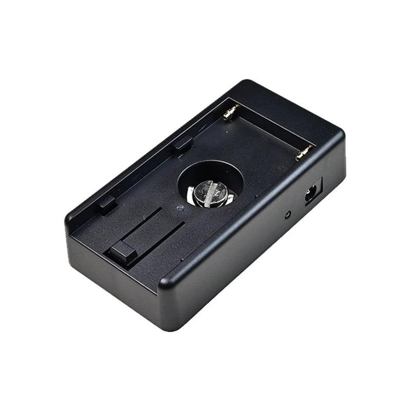 Avangarde NP-F Dummy Battery Adapter Plate for Extended Battery Capacity