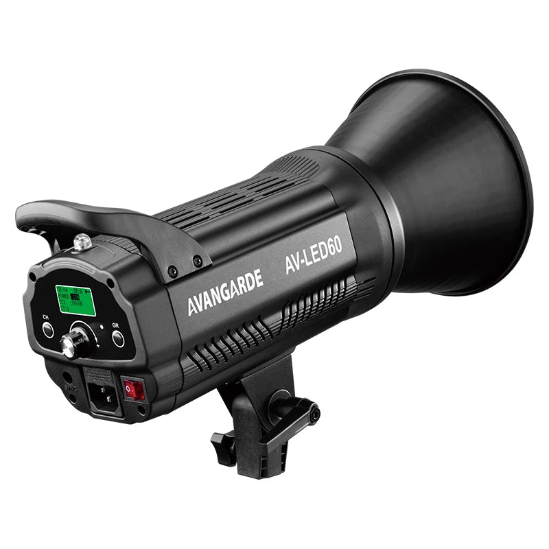 Avangarde AV-LED60 Video LED Light