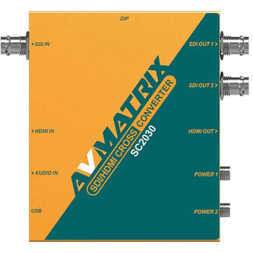 AVMatrix SC2030 SDI/HDMI Updown Cross Converter