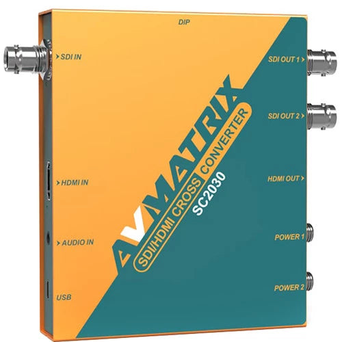 AVMatrix SC2030 SDI/HDMI Updown Cross Converter