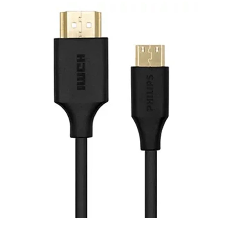 Philips HDMI to mini HDMI cable SWV5420 4K 60Hz Ultra HD