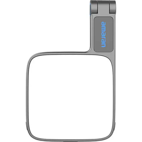 Amaran Go Mini MagSafe LED Light (Charcoal)