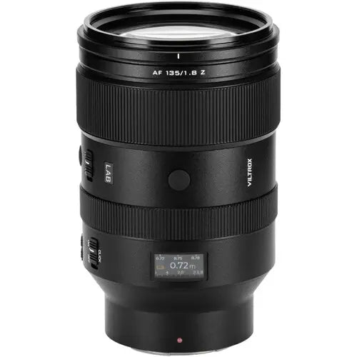 Viltrox AF 135mm F1.8 LAB Lens for Nikon Z