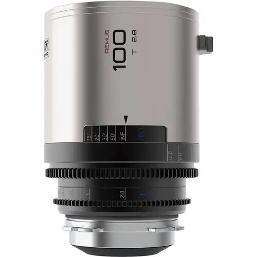 Blazar Remus 1.5x Anamorphic 45/65/100mm 3 Lens Set Silver