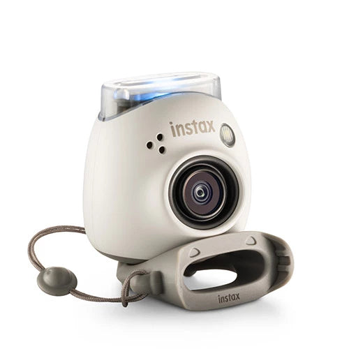 Fujifilm Instax PAL Digital Camera Package White Artist