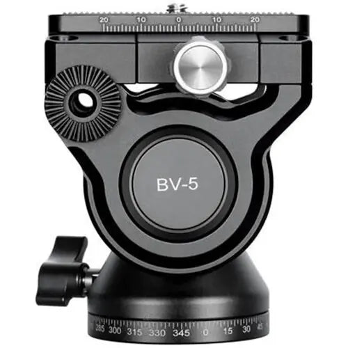 Leofoto BV-5 Mini Compact Fluid Head/Tilt Lock Design