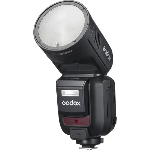 Godox V100C Round Head Flash for Canon