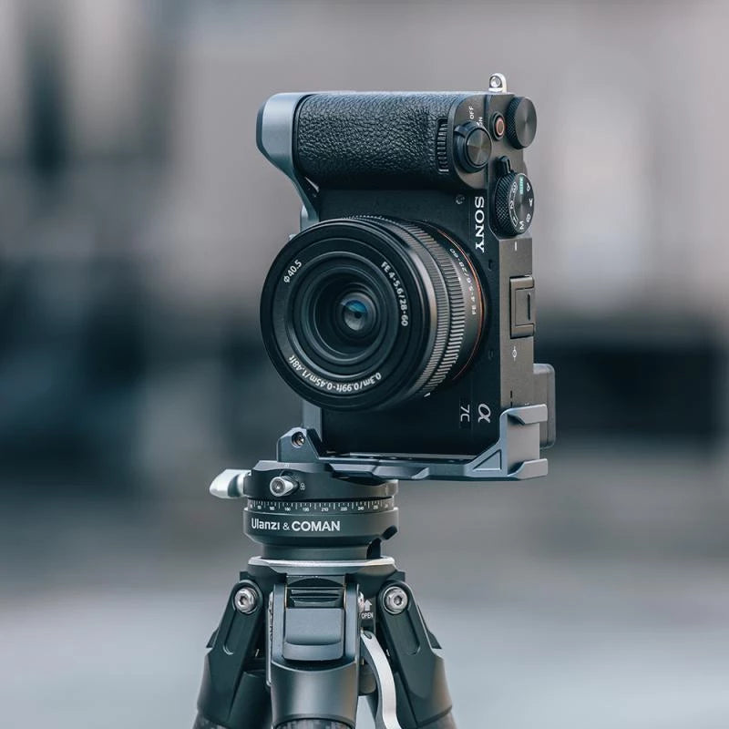 FALCAM F22&F38&F50 Quick Release Camera L-Bracket (FOR SONY A7C) C00B3A02