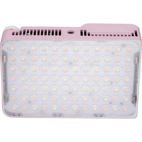 Amaran ACE 25X Bi-Color Mini Panel Light Pink